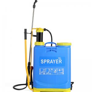 16 liters pest control agriculture knapsack manual sprayer