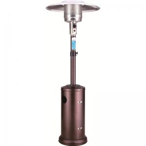 01B natural gas patio heater (height adjustable) 