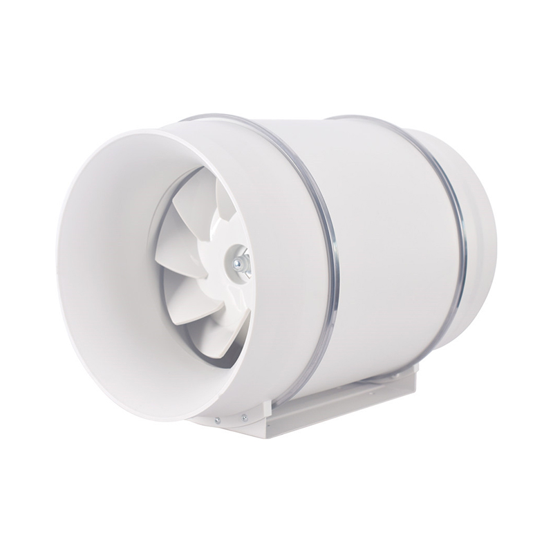 Diagonal flow Pipeline fan  