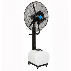 26MC09 STAND MIST FAN 